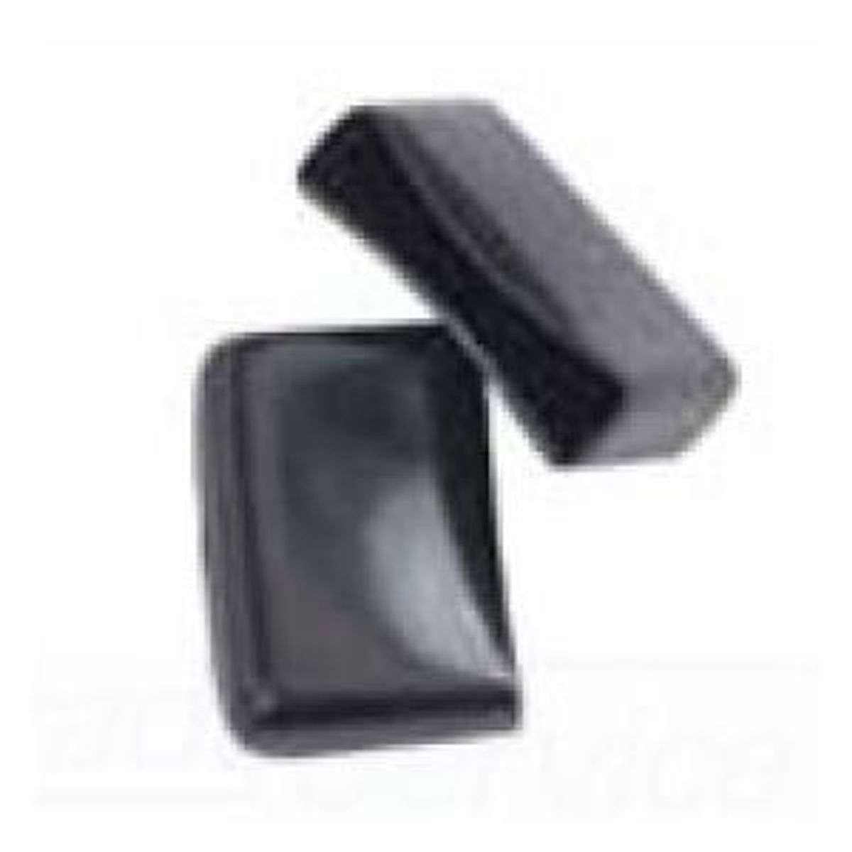 Legrand - Ortronics 2-E1-25C-A | Protective Rubber End Cap, Black
