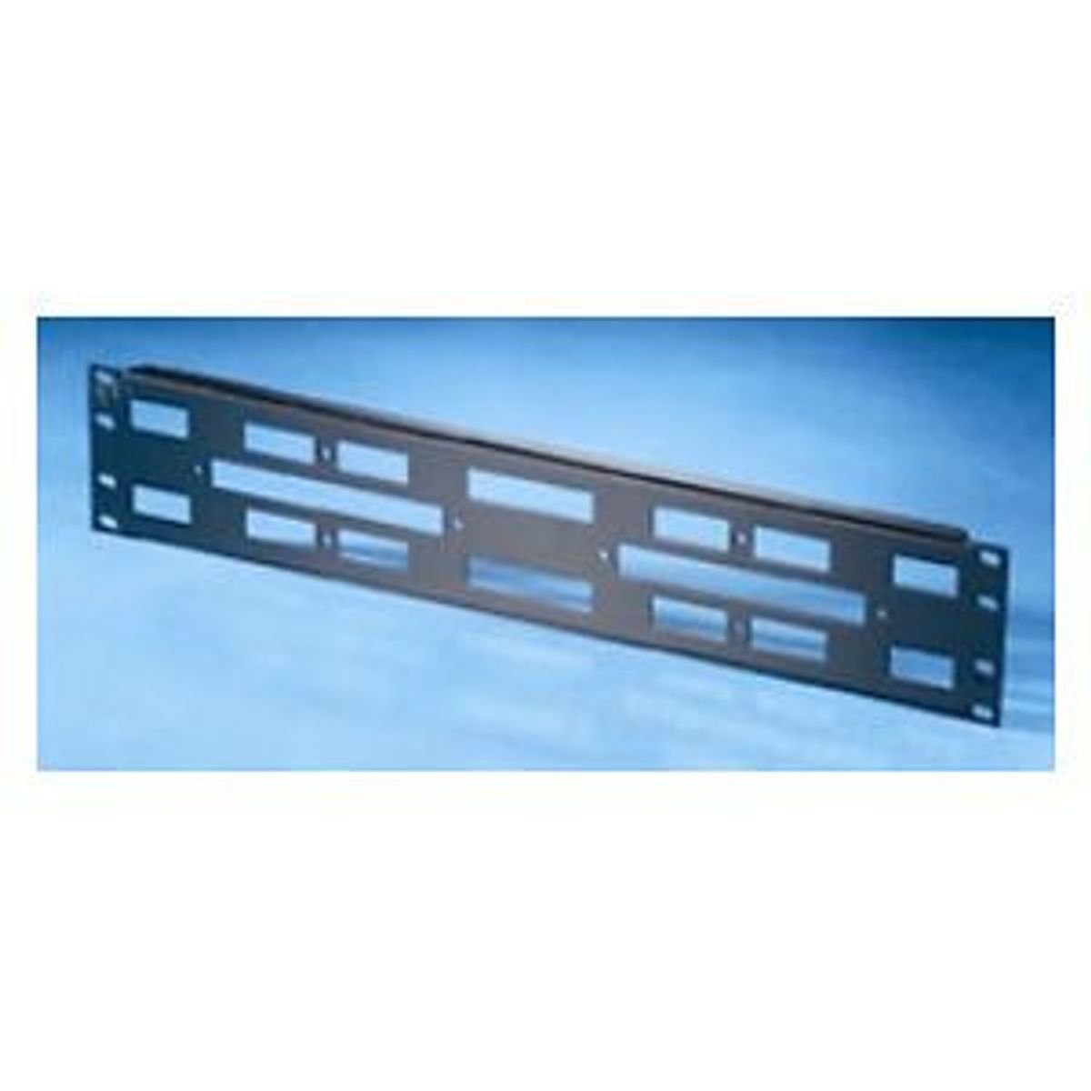Legrand - Ortronics 30600167 | Rack Mount Panel Without 110 Blocks