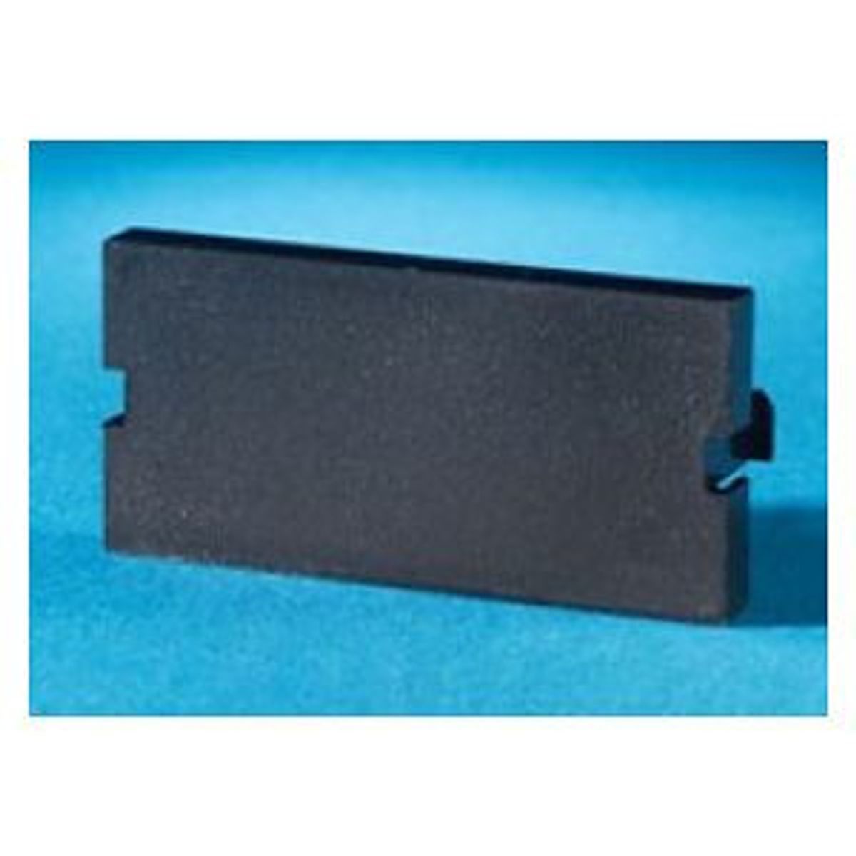 Legrand - Ortronics 40300164-88 | Series II Blank Insert Module, 1U, Cloud White