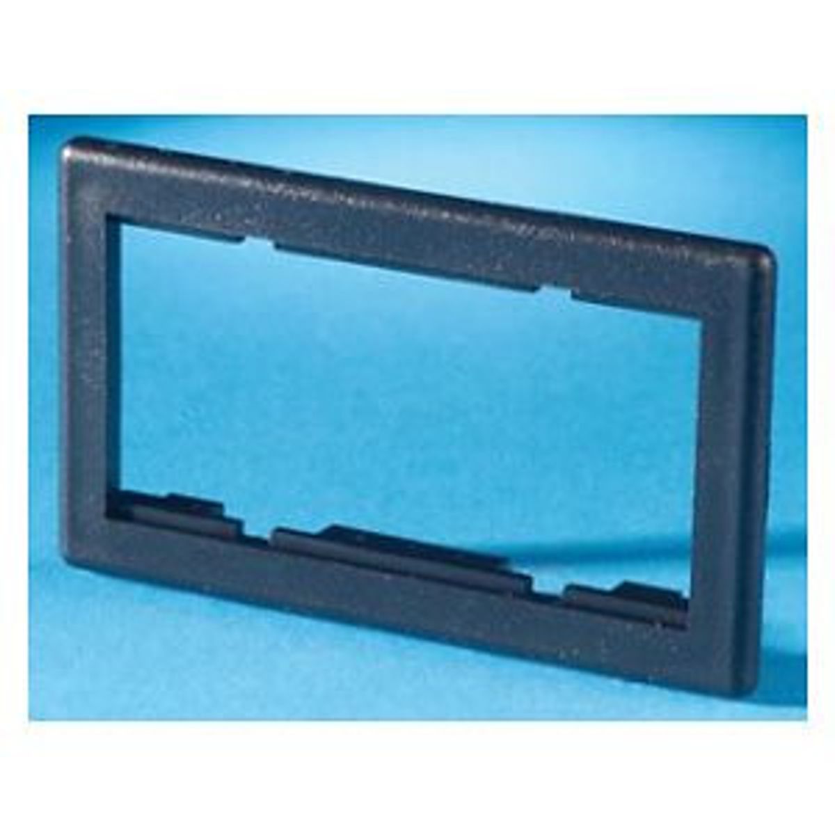 Legrand - Ortronics 40700071-00 | TracJack Mini-Mod Furniture Bezel, Black