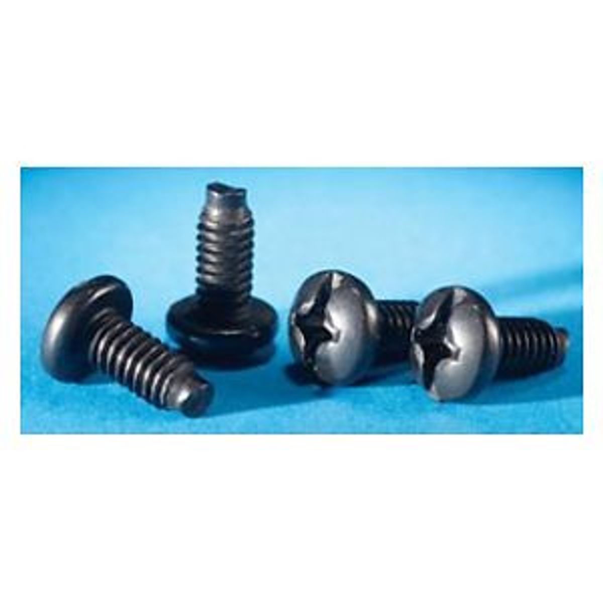 Legrand - Ortronics 60400533 | Panel Mounting Screw, Black