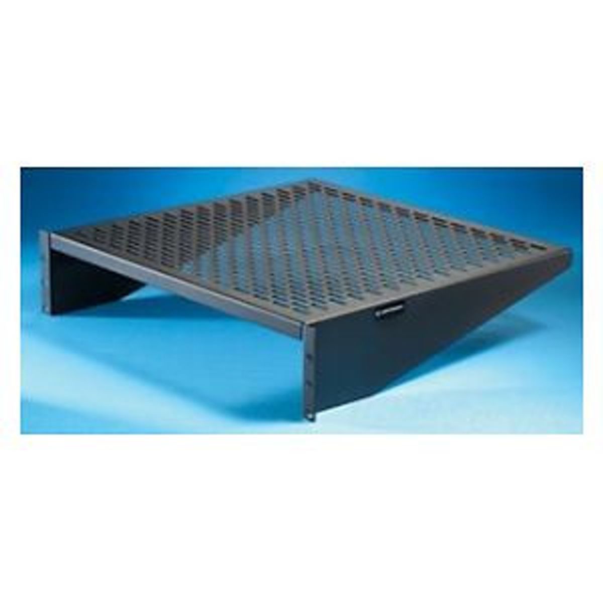 Legrand - Ortronics 604045401 | Standard Equipment Shelf, Vented, 16 in. D
