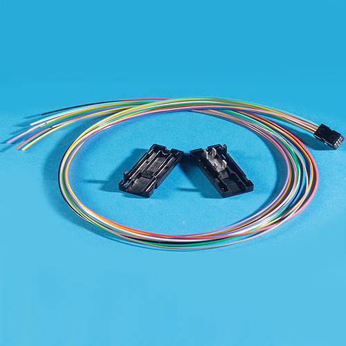 Legrand - Ortronics 61500868 | OptiMo, Fiber Break-Out Kit, 250 µm Capacity