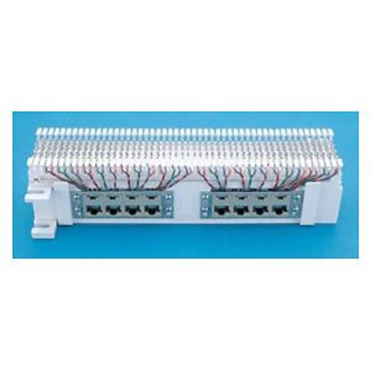 Legrand - Ortronics 805003202 | Pre-Wired 66 Block, T-1 Network