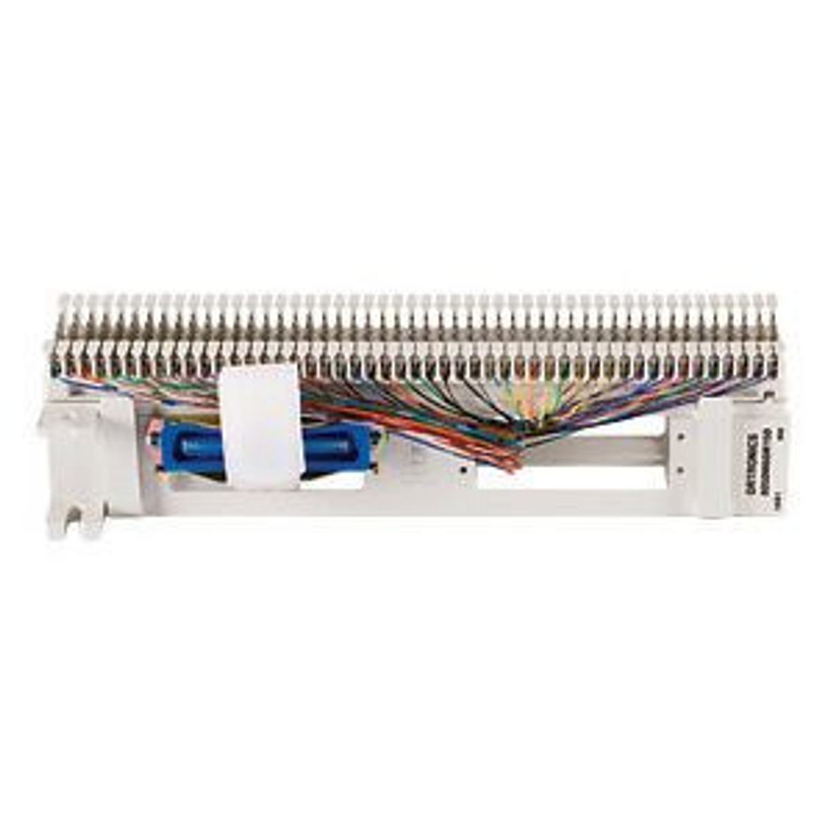 Legrand - Ortronics 8050M66M150 | Connecting Block, Modular 66, 25 Pair, Left Side