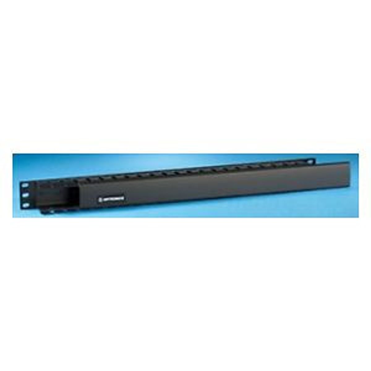 Legrand - Ortronics 808000010 | Finger Duct Cable Management Panel with a Closed Cover
