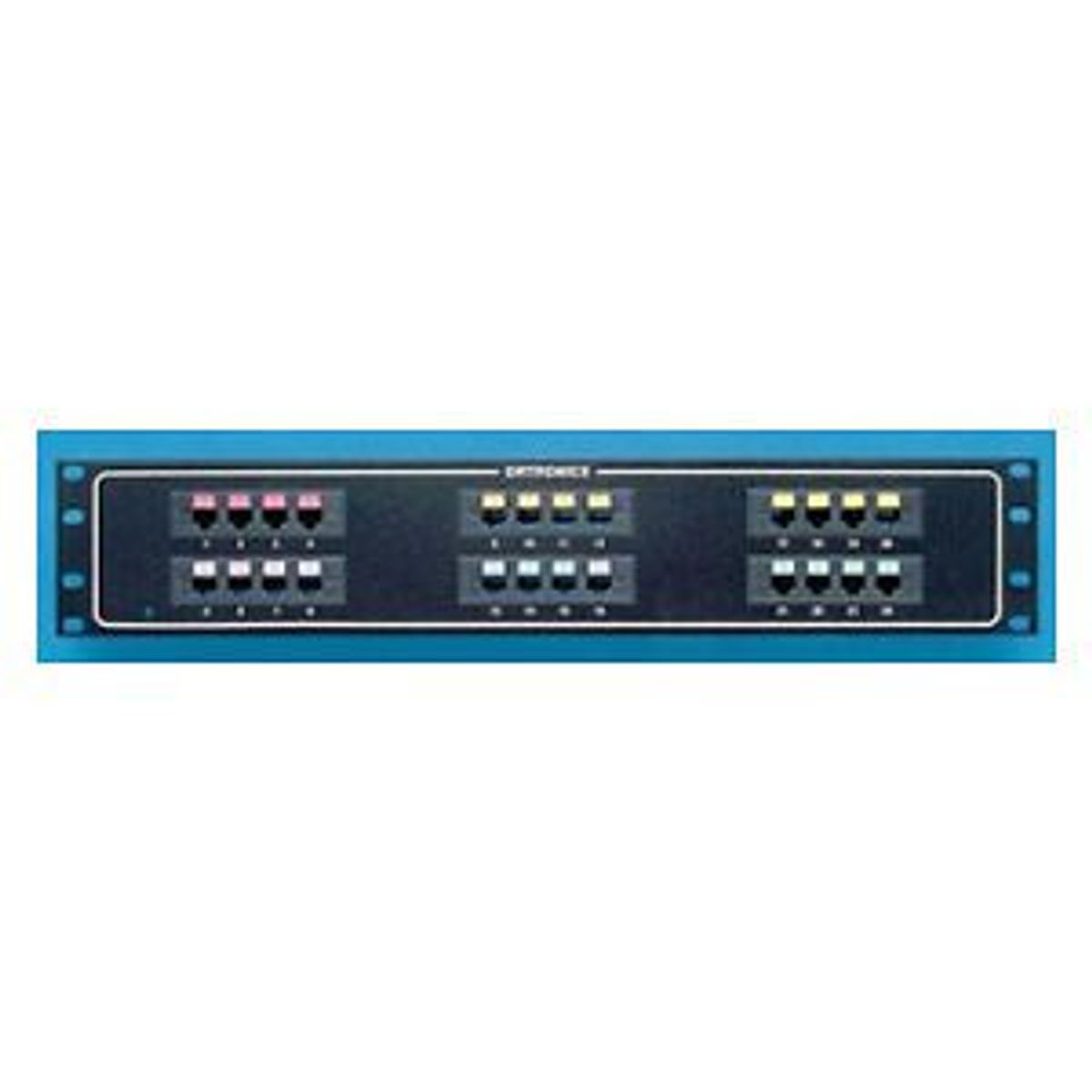 Legrand - Ortronics 809004901 | Voice/Data, MOD to 110 Patch Panel