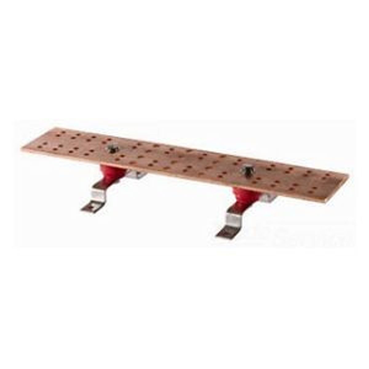 Legrand - Ortronics GB4X20TMGB | Primary Bonding Busbar, 20 in.