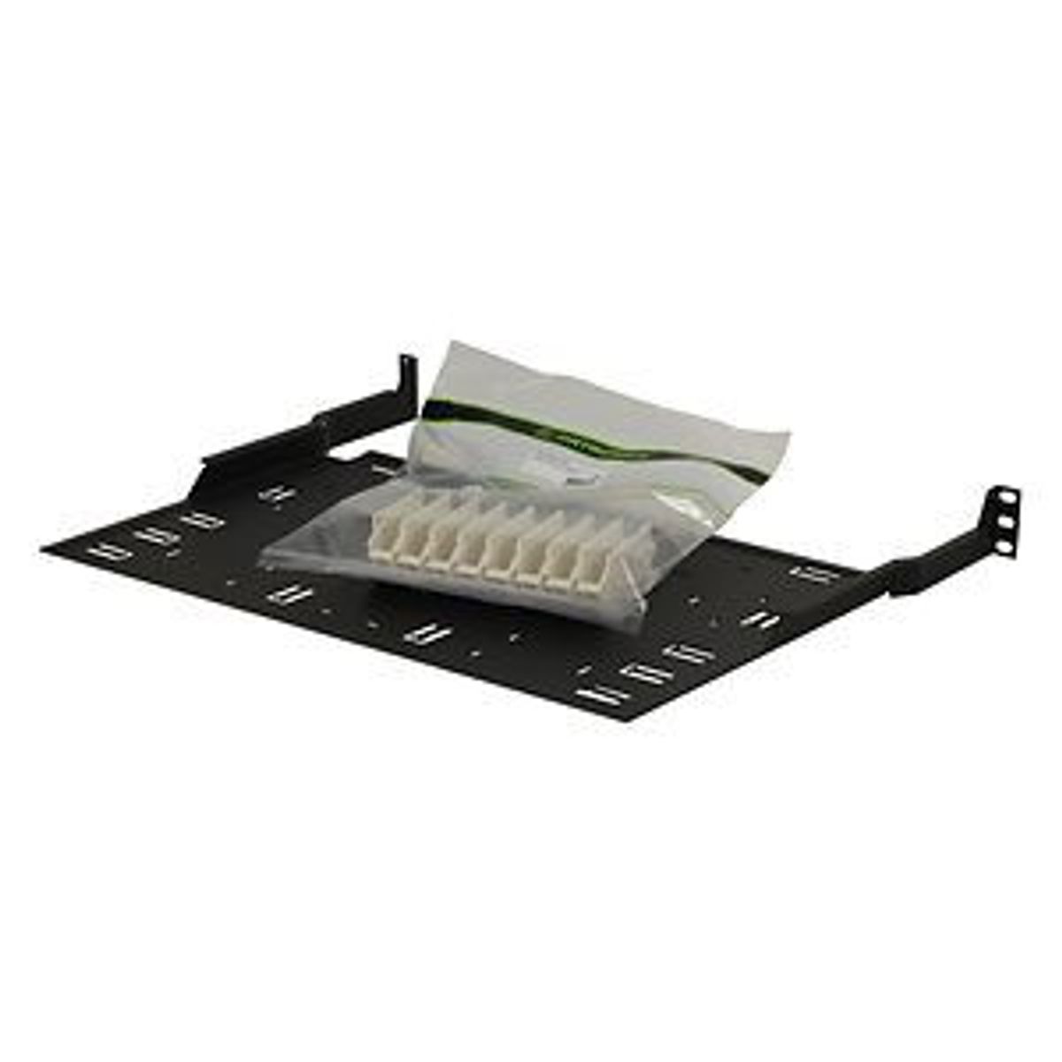 Legrand - Ortronics HDCM-001 | Cable Manager, High Density, Black