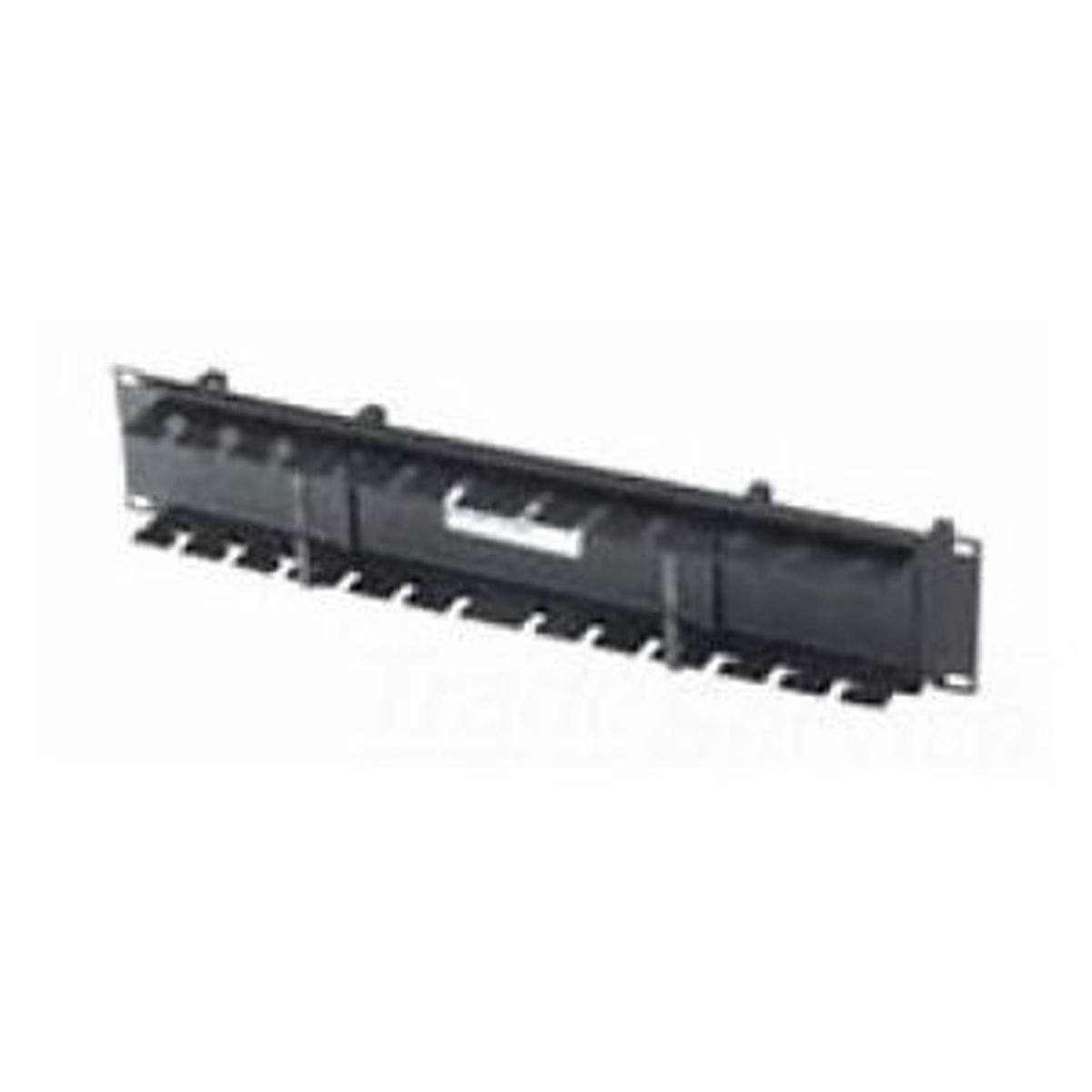 Legrand - Ortronics HFM-19-2SRC | Combination Cable Manager, 2 RU