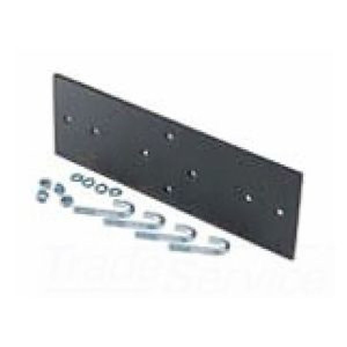 Legrand - Ortronics JP0612B | Junction Plate, 12.5 in. L