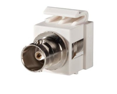 Legrand - Ortronics KSBNC75 | Keystone, BNC, White