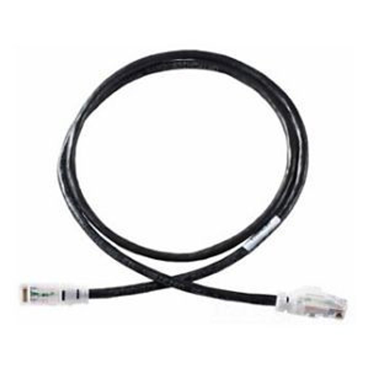 Legrand - Ortronics MC603-00 | Clarity Cat 6 UTP Modular Patch Cord, 3 ft., Black