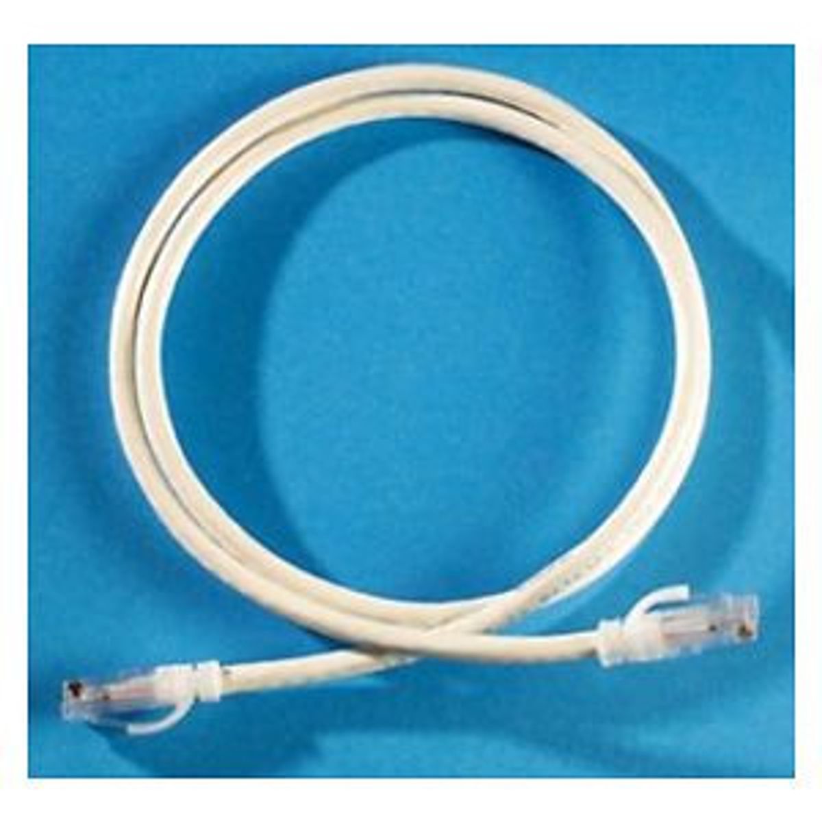 Legrand - Ortronics MC609-09 | Clarity Cat 6 UTP Modular Patch Cord, 9 FT, White