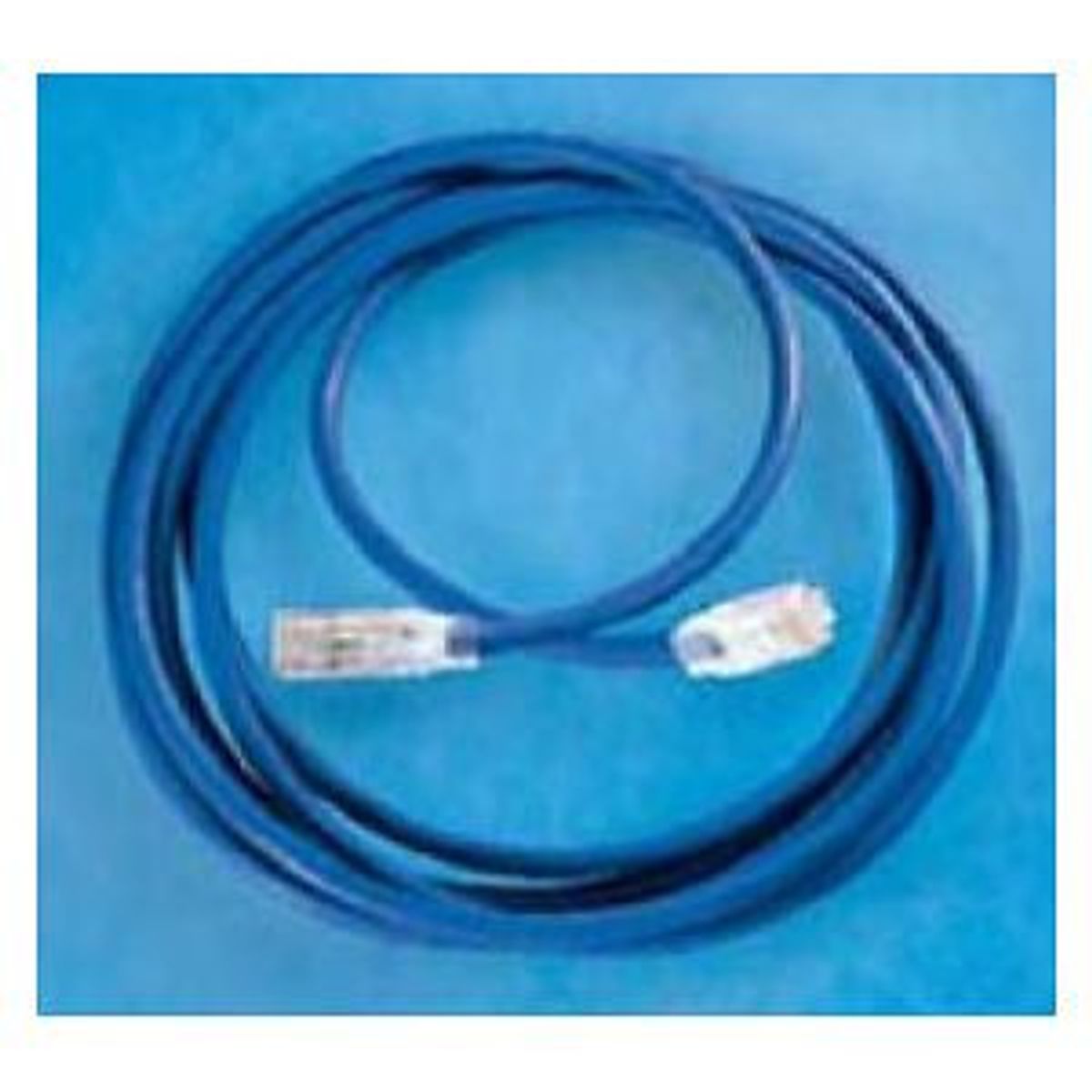 Legrand - Ortronics MC615-07 | Clarity Cat 6 UTP Modular Patch Cord, 15 FT, Purple