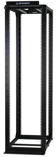 Legrand - Ortronics MM20730ADJ38-B | Network Rack, Adjustable, 7 ft. H