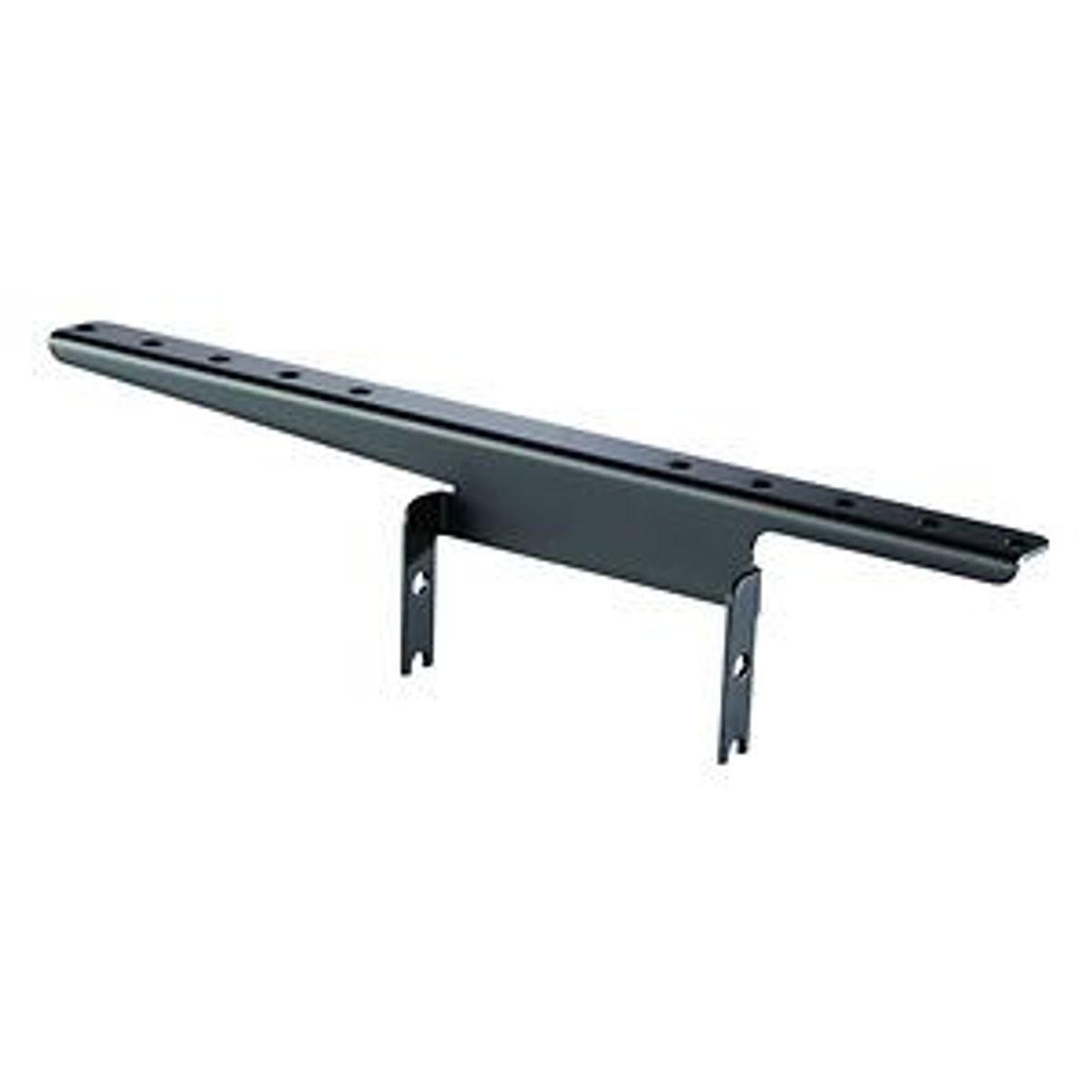 Legrand - Ortronics MM20CRB16-B | Mighty MO 20 Cable Runway Mounting Bracket, MM20 16-1/4 in. Channel Racks