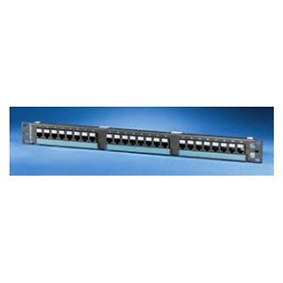 Legrand - Ortronics PHD68U24 | Clarity Cat 6 Patch Panel, 24-Port