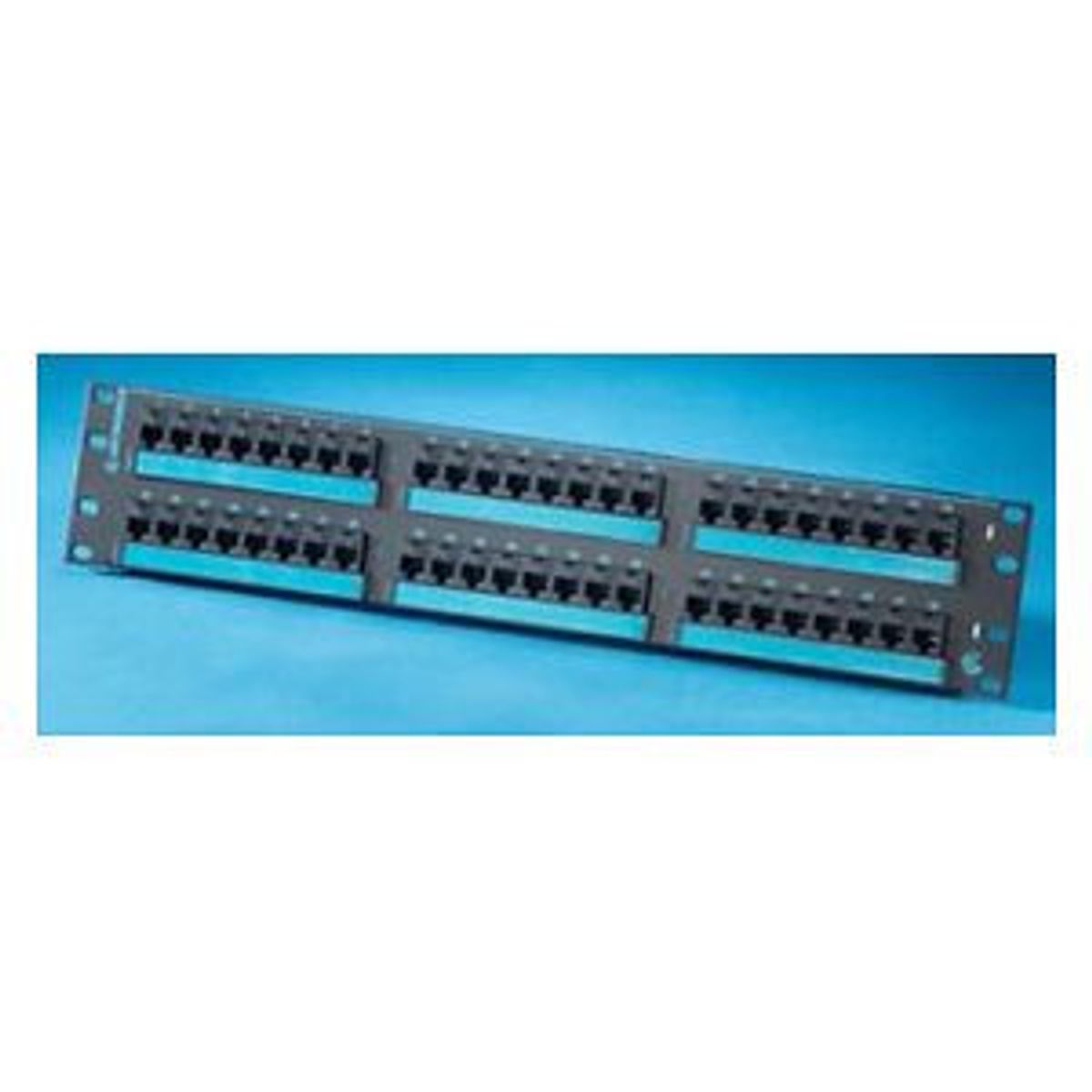Legrand - Ortronics PHD68U48 | Clarity Cat 6 Patch Panel, 48-Port