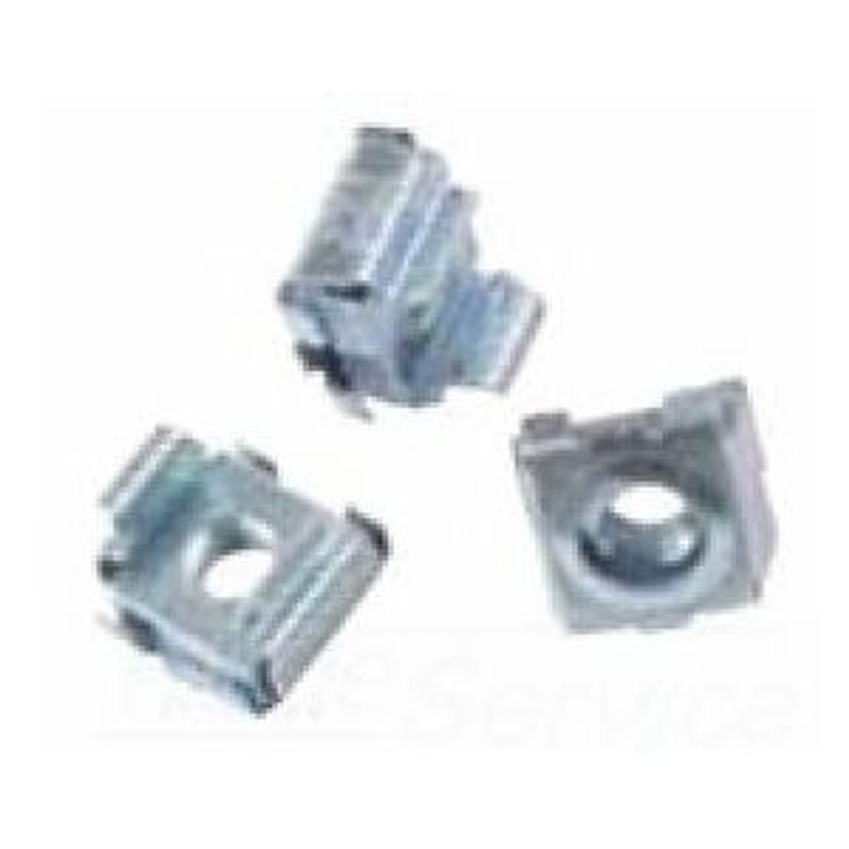 Legrand - Ortronics PS-1224CN | Mighty MO Single Hole Cage Nuts, #12-24