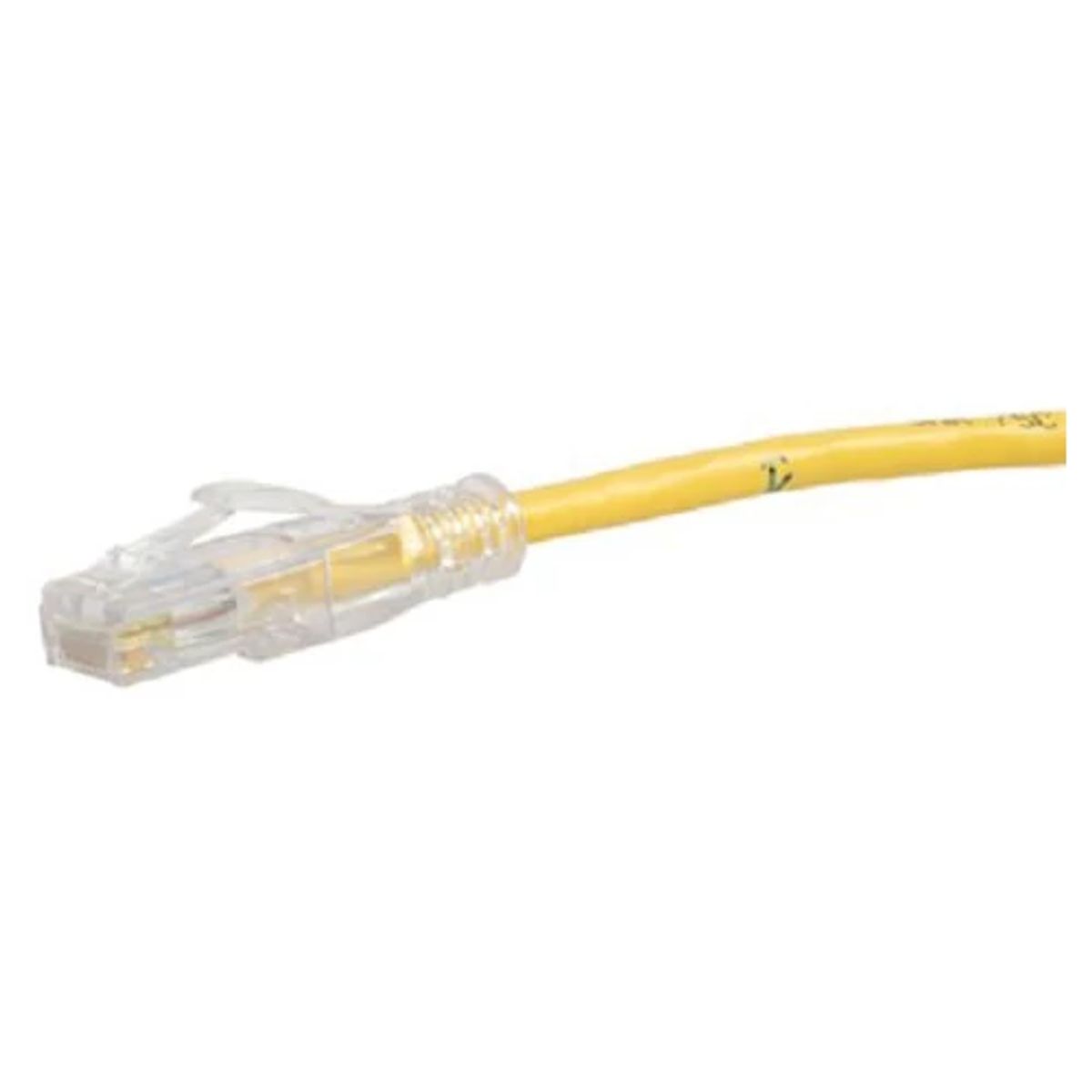 Legrand - Ortronics RDC61005-04 | Cat 6A Copper Patch Cable, 28 AWG, RJ-45, Yellow, 5 ft.