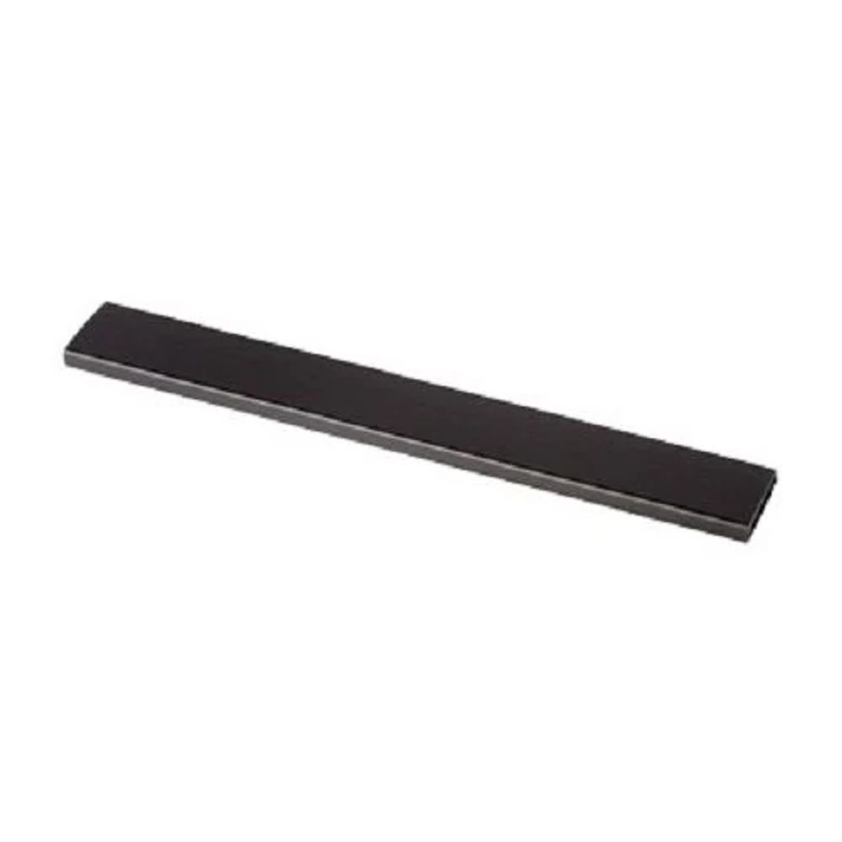 Legrand - Ortronics RECBK-12B | End Closing Kit, Black, Vertical, 1.50 H x 11.75 W x 0.38 D in.