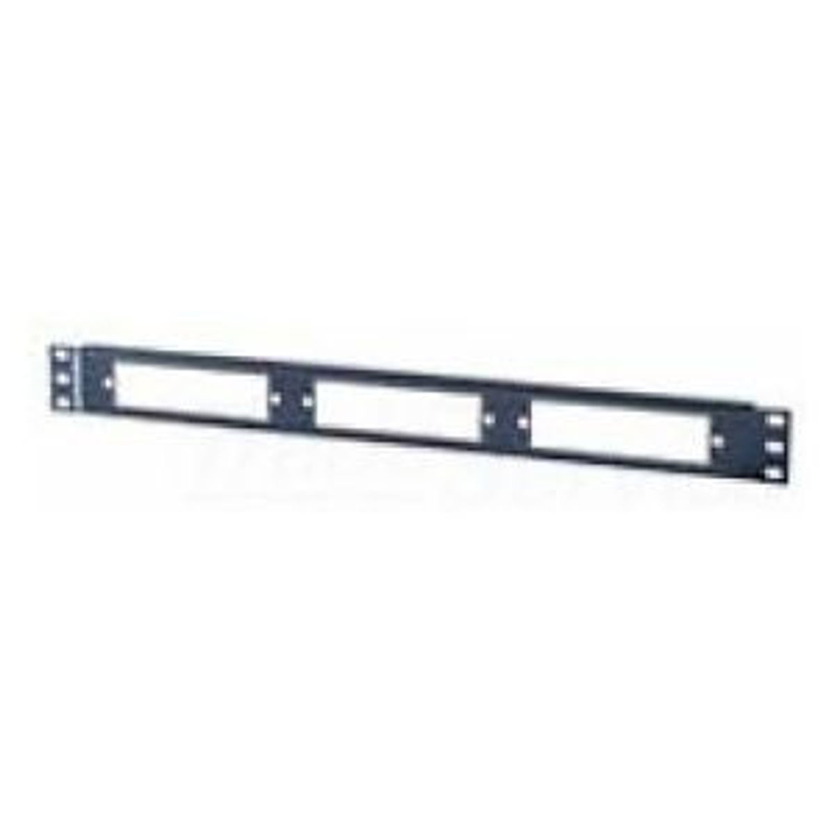 Legrand - Ortronics RFP01U | OptiMo Raised Floor Fiber Patch Panel