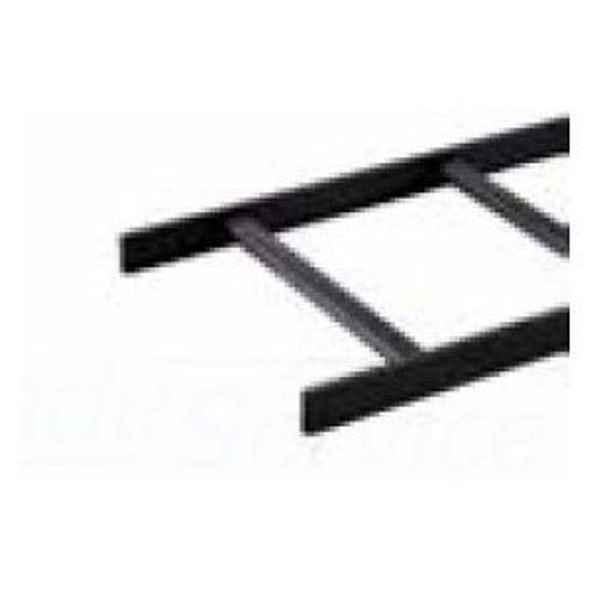 Legrand - Ortronics TRT10-12B | Telco Style Tubular Runway, 12 in. Wide