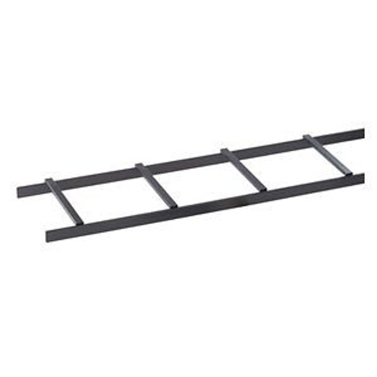 Legrand - Ortronics TRT10-18B | Telco Style Tubular Runway, 18 in. Wide