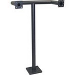 Pach & Company UPM5 2 ARM Pedestal Mount Post For Auto