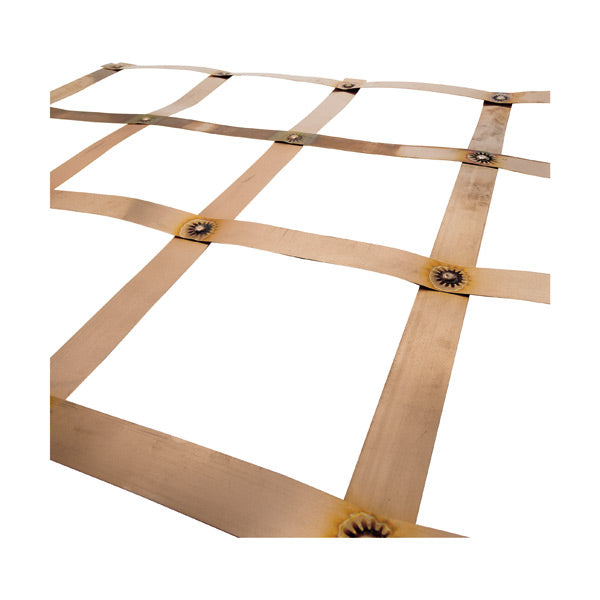 Erico SRGBG100 - GROUNDING - Signal Reference Grid, 16 X 100, 26