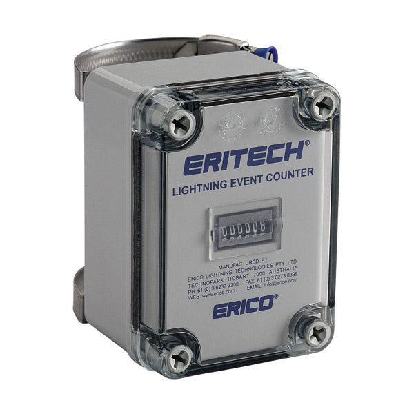 Erico LECIV - GROUNDING - Mechanical Lightning Event Counter