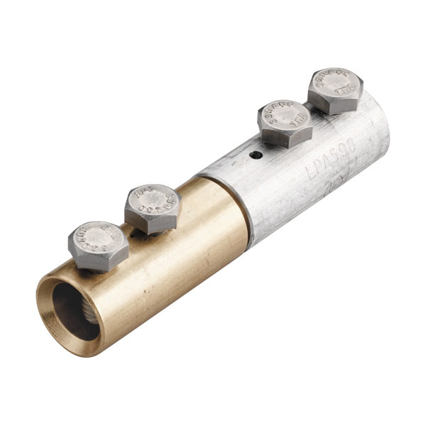 Erico LPA598 - GROUNDING - Bi-Metallic Cable Connector