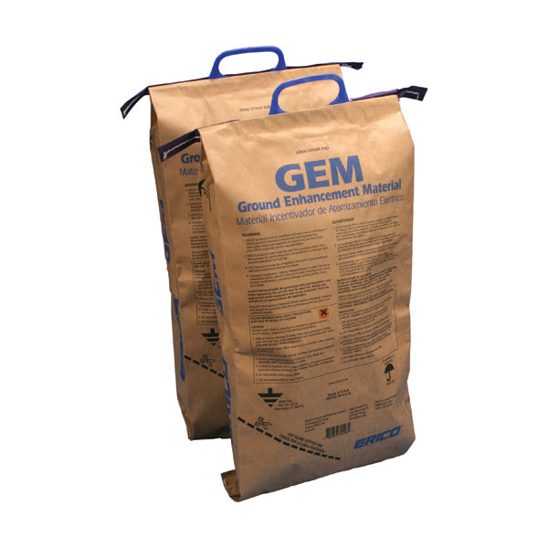 Erico GEM25A - COMPOUND - GEM Ground Enhancement Material