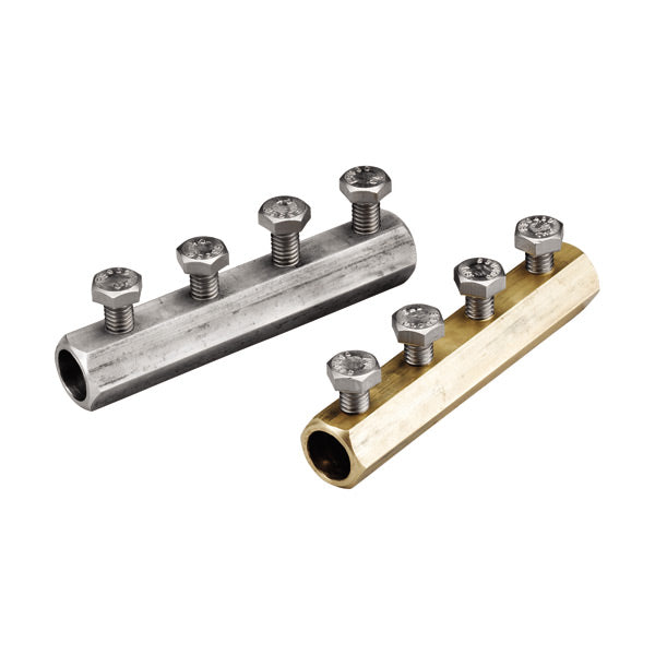 Erico LPC513L - GROUNDING - SPLICE, CU, CABLE, STRAIGHT