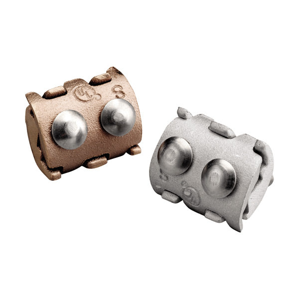 Erico LPC517 - GROUNDING - 517 Parallel Cable Connector