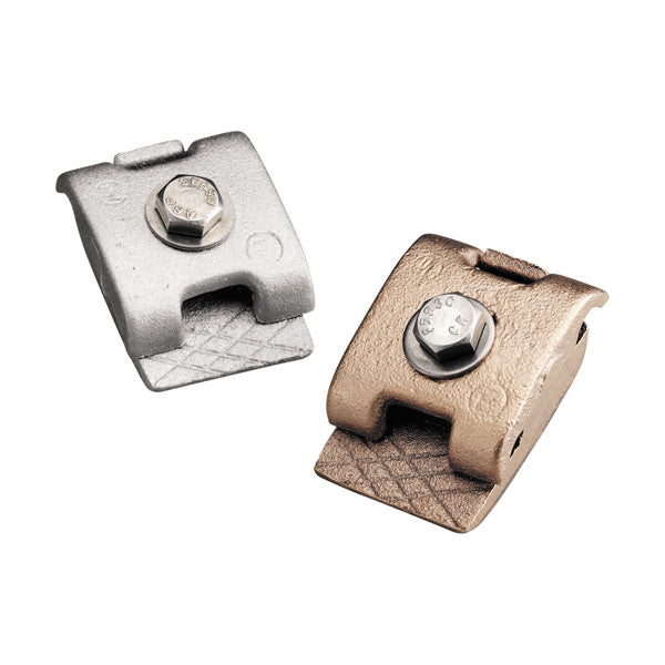 Erico LPC559L - GROUNDING - CLAMP, CU, CAST, BNDG, UNIV