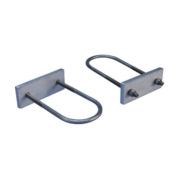 Erico UBOLT - GROUNDING - Mast Bracket, U-Bolt