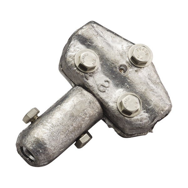 Erico LPLC446 - GROUNDING - Industrial Stack T-Connector