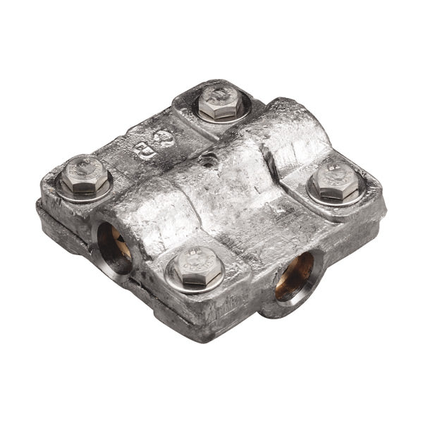 Erico LPLC448 - GROUNDING - Industrial Stack Cross-Run Connector