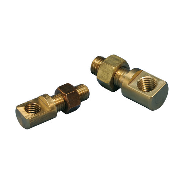 Erico LPA29612 - GROUNDING - Right Angle Extension Adaptor