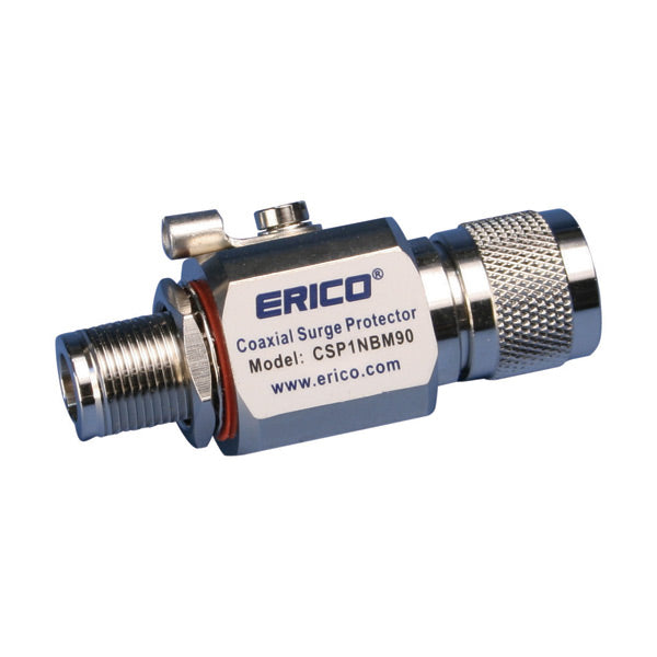 Erico CSP1NBM600 - GROUNDING - COAXIAL SURGE PROTECTOR