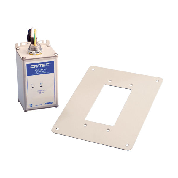 Erico TDXCFP - GROUNDING - PROTECTOR, SURGE, TDXC