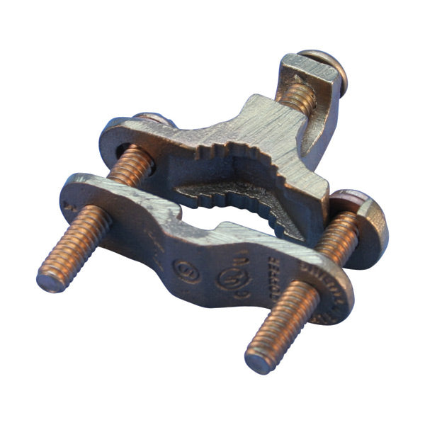 Erico EK17 - GROUNDING - Rebar Grounding Clamp, Perpendicular