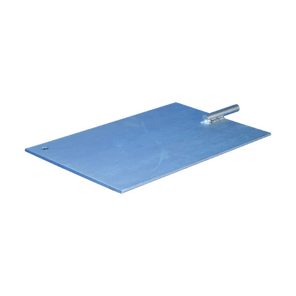 Erico EBGP - GROUNDING - GROUNDING, PLATE, BARE, 10X
