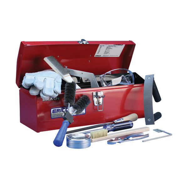 Erico T315A - KIT - COMPLETE TOOL KIT