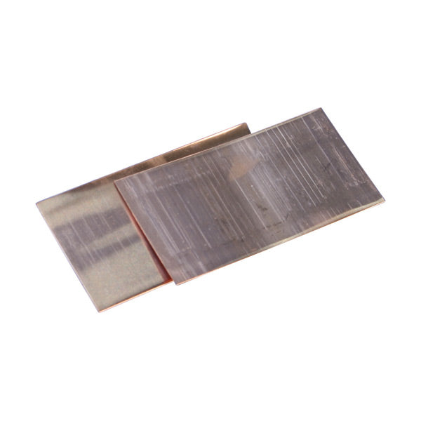 Erico B141C - GROUNDING - CADWELD SHIM, CU, .013 X 3IN X