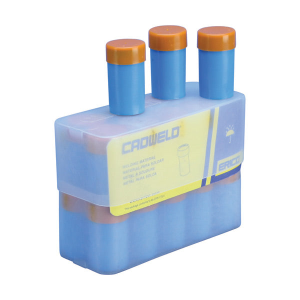 Erico CA45XF19 - GROUNDING - nVent Cadweld Welding Material, Cast/Ductile Iron XF19