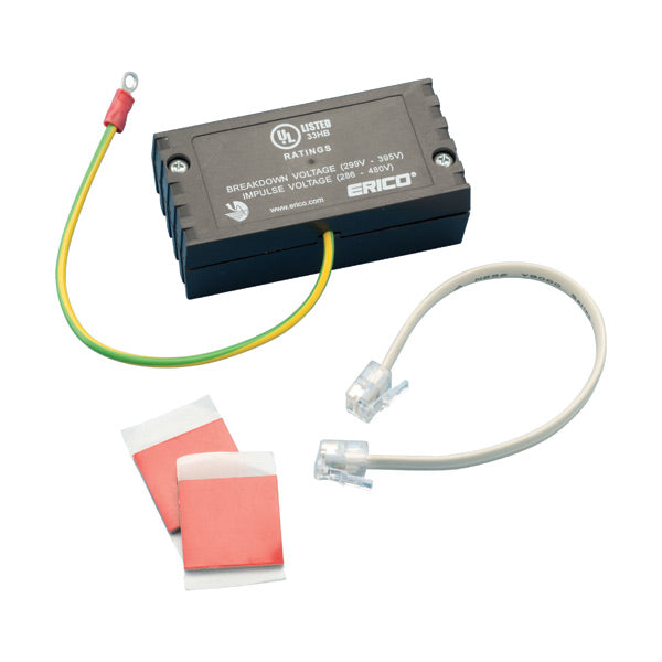 Erico SLP1RJ11 - GROUNDING - Telephone Line Protector