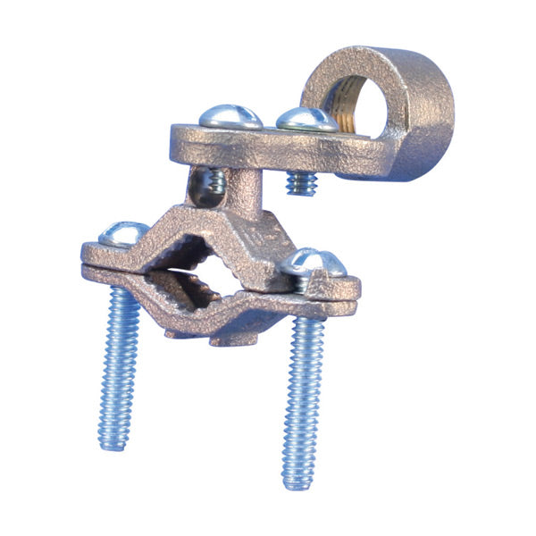 Erico CWP1JH12 - GROUNDING - Pipe to Rigid Conduit Ground Clamp